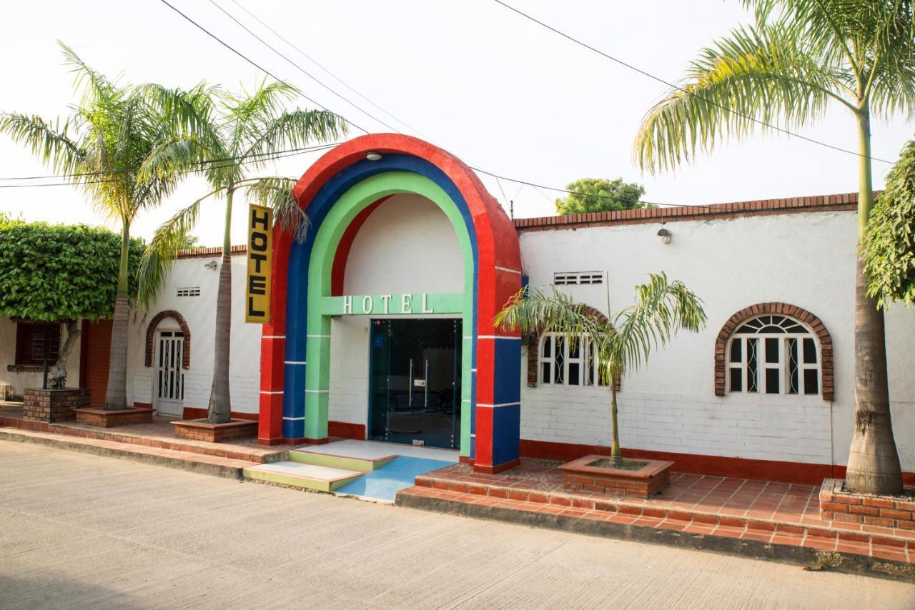 Hotel Sol Y Mar Curumaní Exterior photo