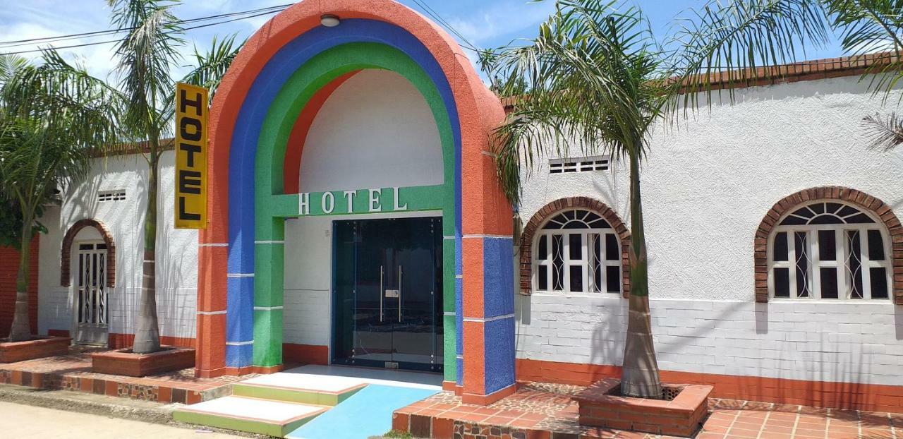 Hotel Sol Y Mar Curumaní Exterior photo